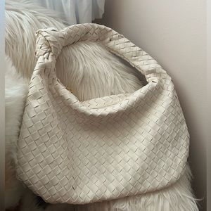 The Brigitte Satchel by Melie Bianco- Anthropologie dupe